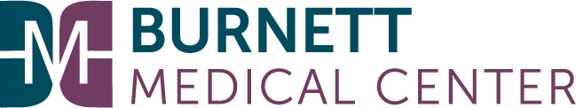 BURNETT MEDICAL CENTER logo