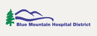 Blue Mountain Hospital logo
