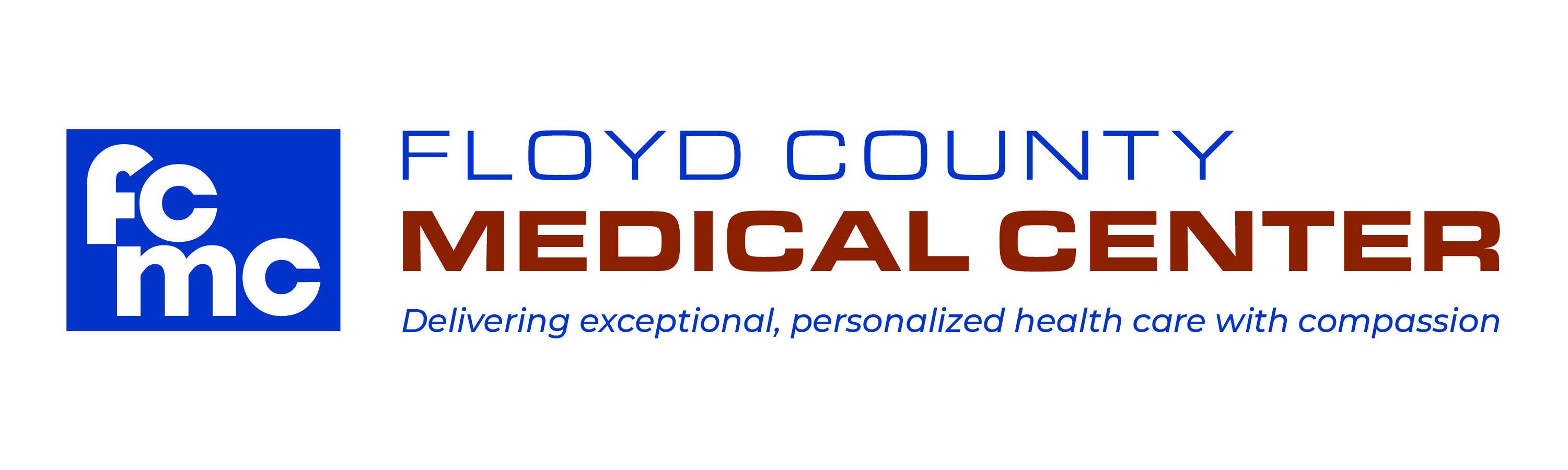 Floyd County Medical logo