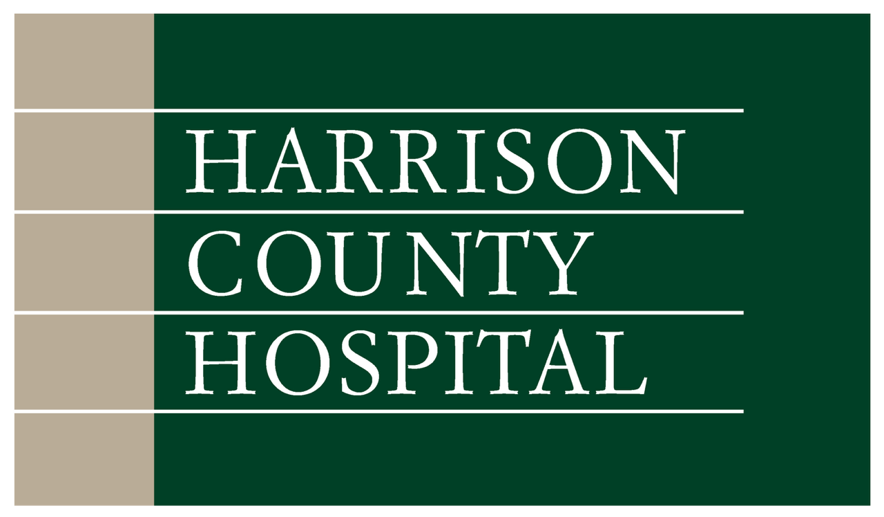 Harrison County Hospital logo