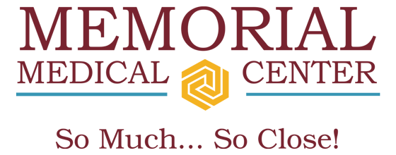 Memorial Medical Center logo
