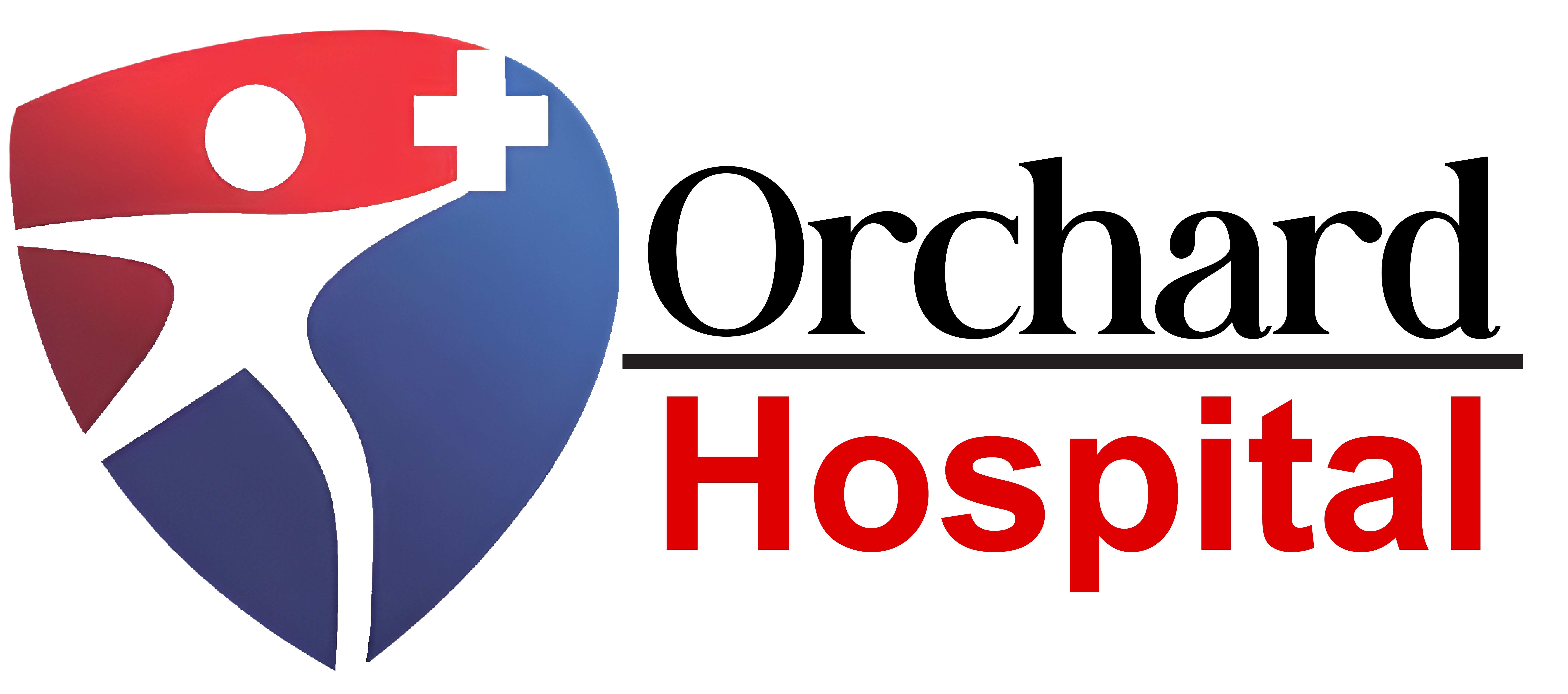 Orchard Hospital logo