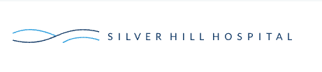 SILVER HILL HOSPITAL logo