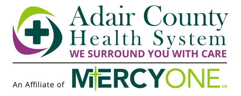 Adair County Health System Logo