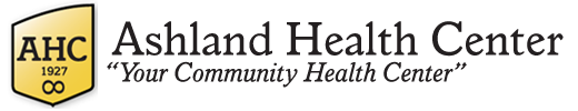 Ashland Health Center Logo