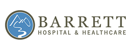 Barrett Hospital & HealthCare logo