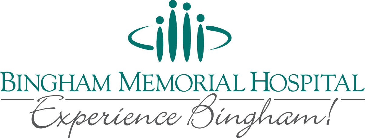 Bingham Memorial Hospital Logo