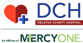 Decatur County Hospital logo