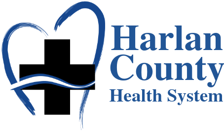 Harlan County Health System Logo