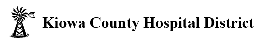 Kiowa County Hospital District logo