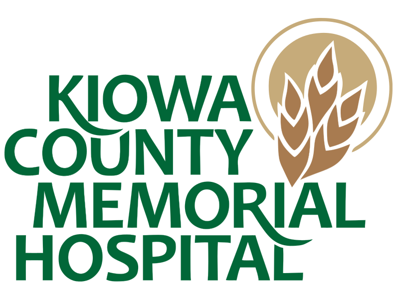 Kiowa County Memorial Hospital Logo