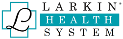 Larkin Community Hospital logo