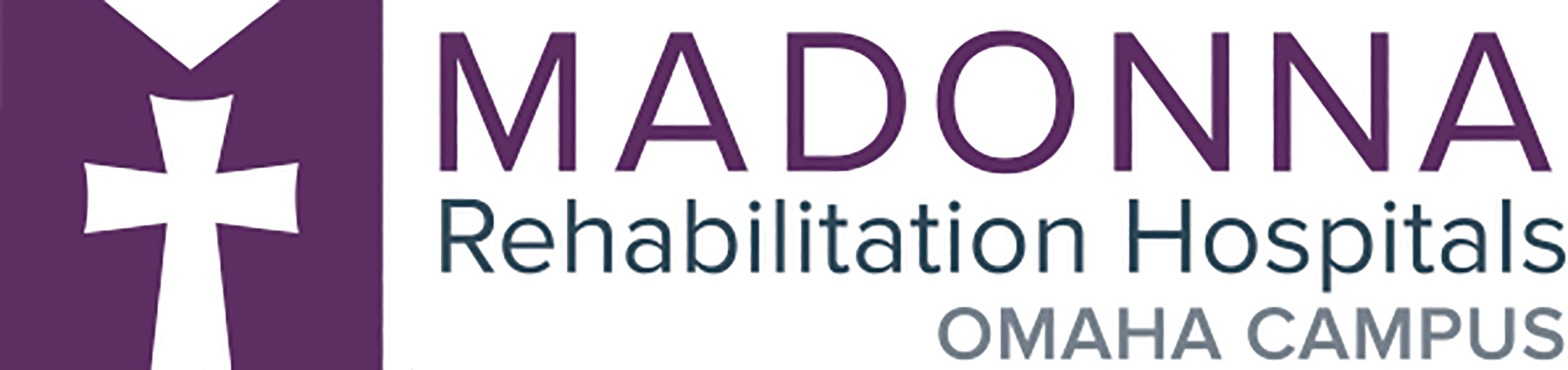 Madonna Rehabilitation Hospital logo