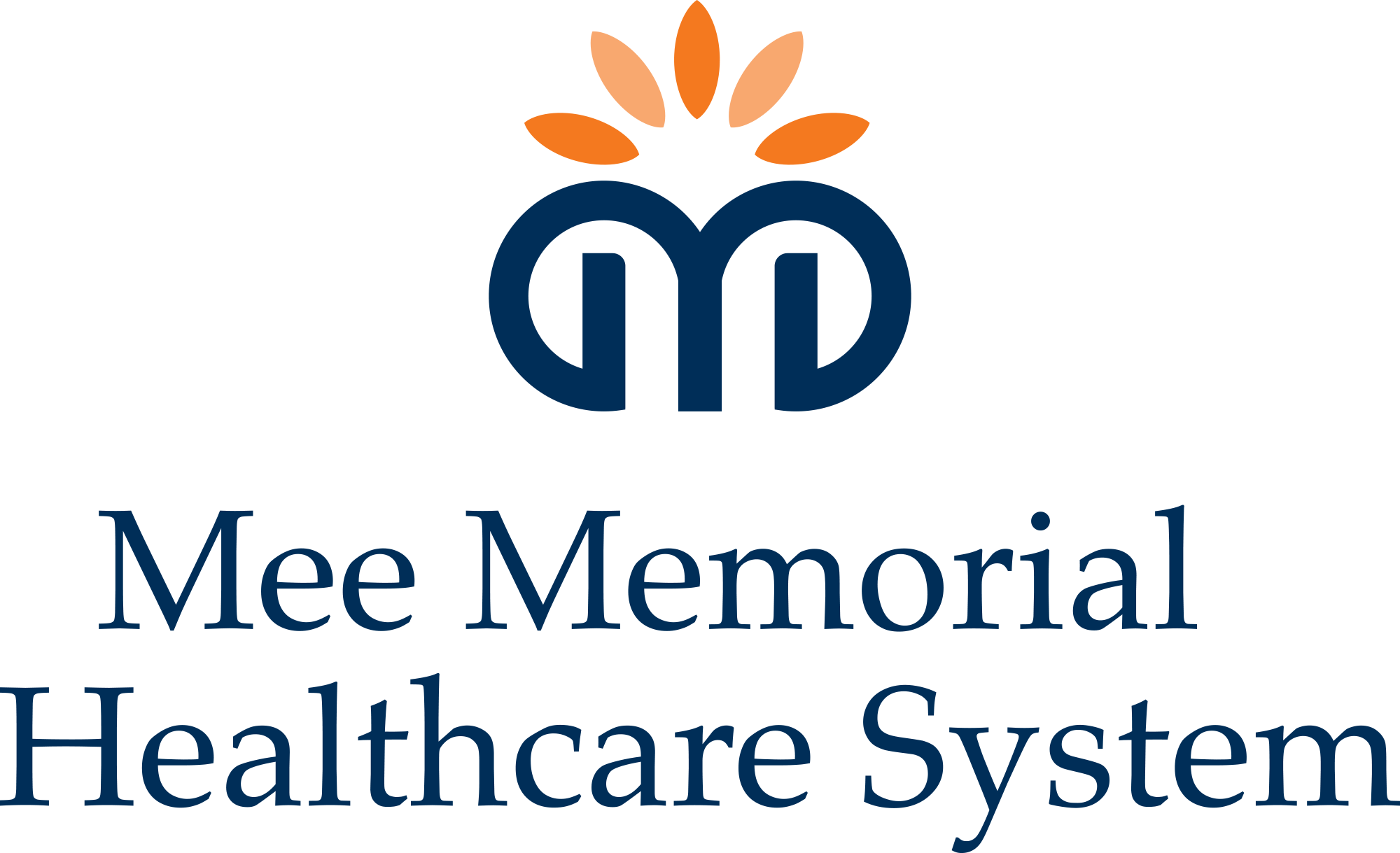 Mee Memorial Hospital Logo