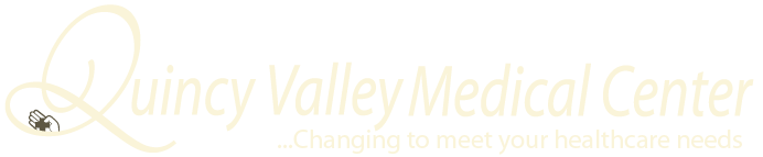 Quincy Valley Medical Center Logo