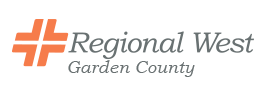 Regional West Garden County Logo