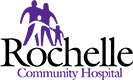 Rochelle Community Hospital logo