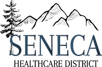 Seneca Healthcare District Hospital logo