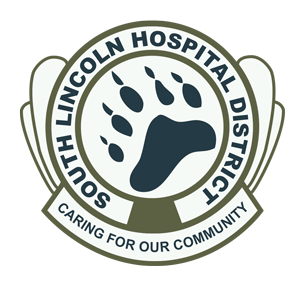 South Lincoln Hospital District logo