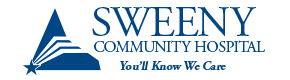 Sweeny Community Hospital logo