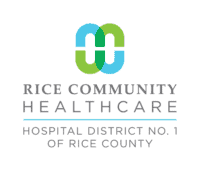Rice County Hospital Logo