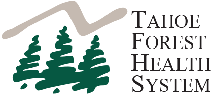 Tahoe Forest Health System Logo